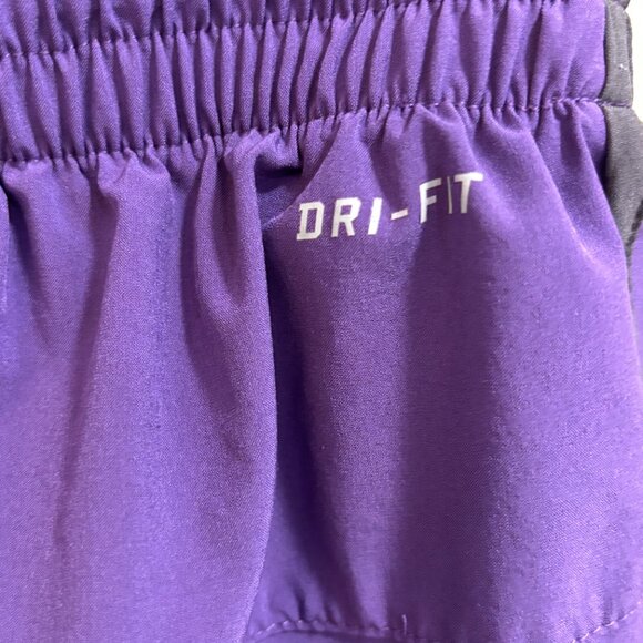 Nike Dri-FIT Running Skirt Purple Women’s Medium - Picture 7 of 12